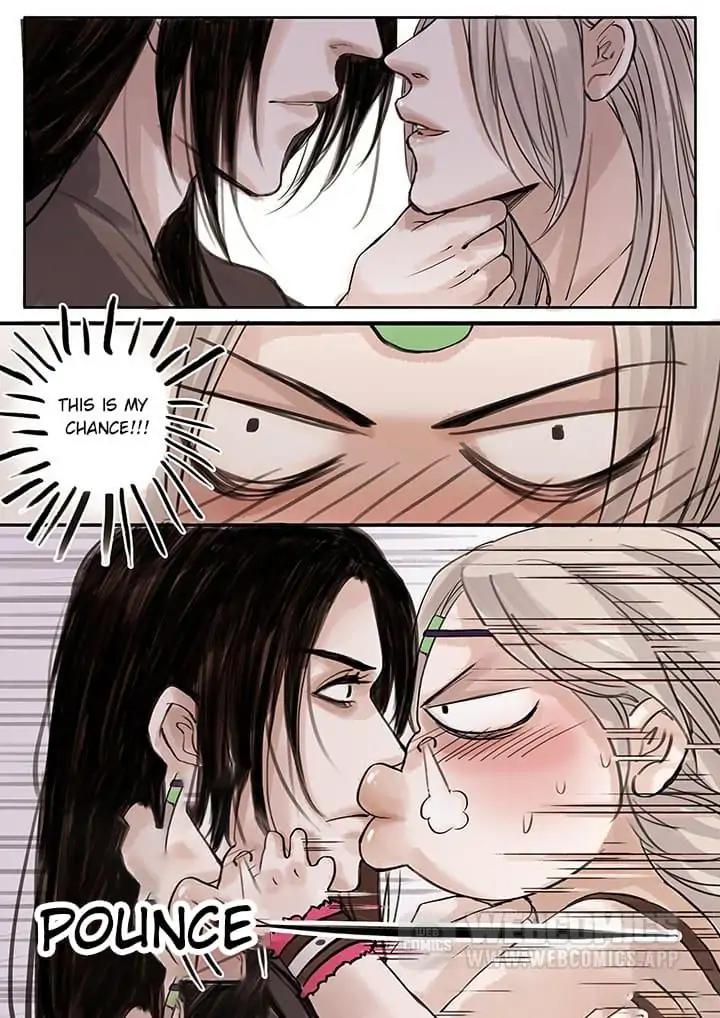 Nirvana Mountain Chapter 41 - page 1