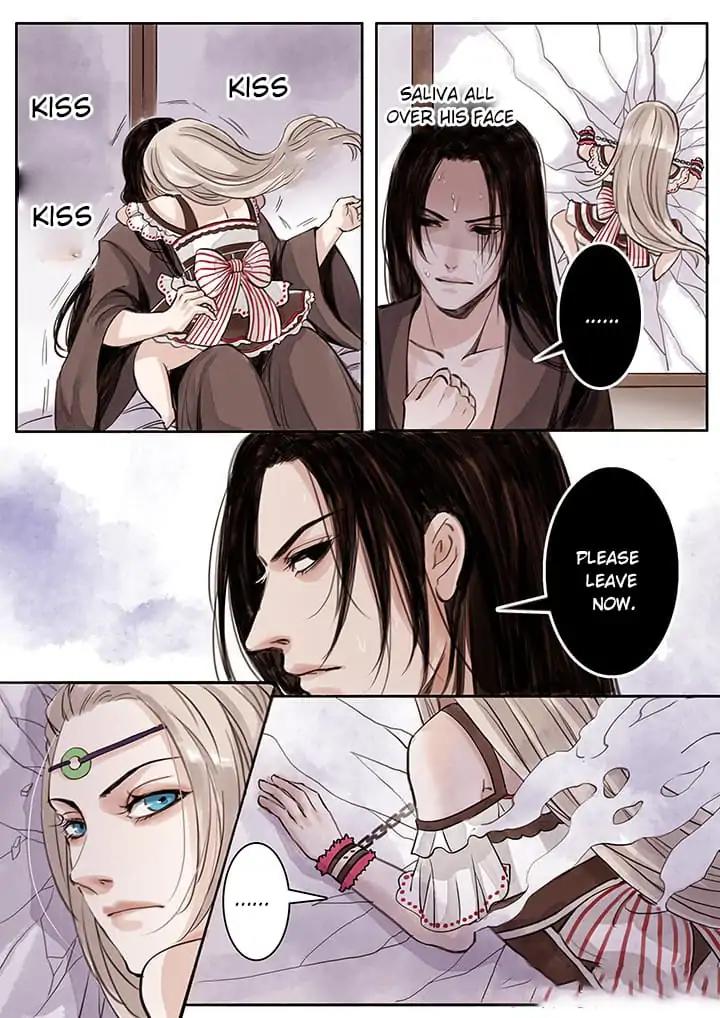 Nirvana Mountain Chapter 41 - page 2