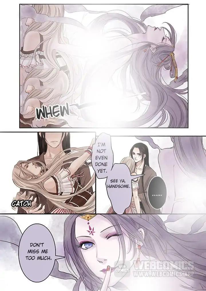 Nirvana Mountain Chapter 41 - page 3