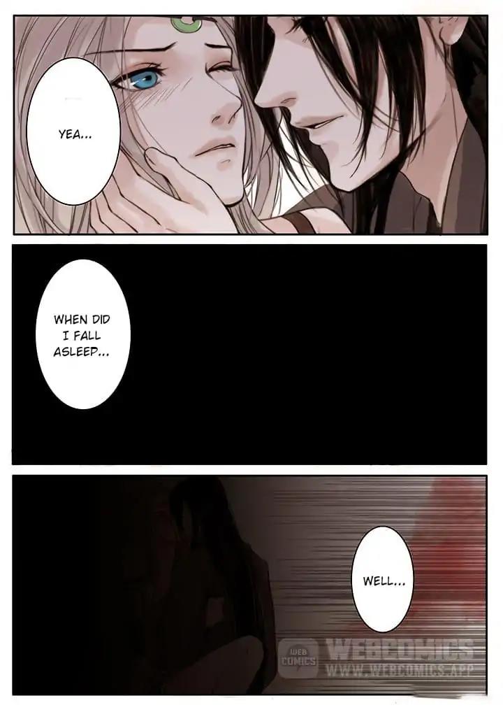 Nirvana Mountain Chapter 41 - page 4