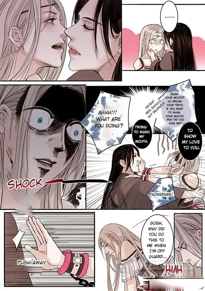 Nirvana Mountain Chapter 41 - page 5