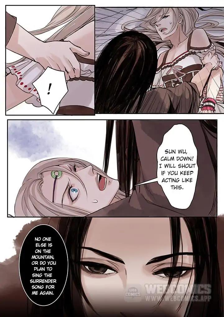 Nirvana Mountain Chapter 41 - page 7