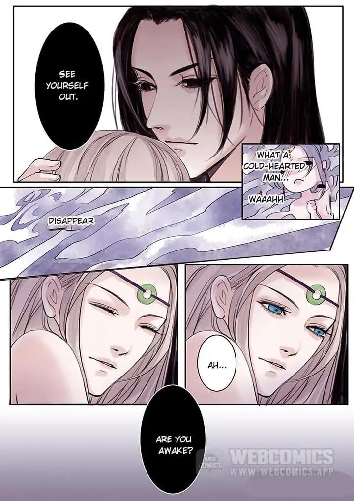 Nirvana Mountain Chapter 41 - page 8