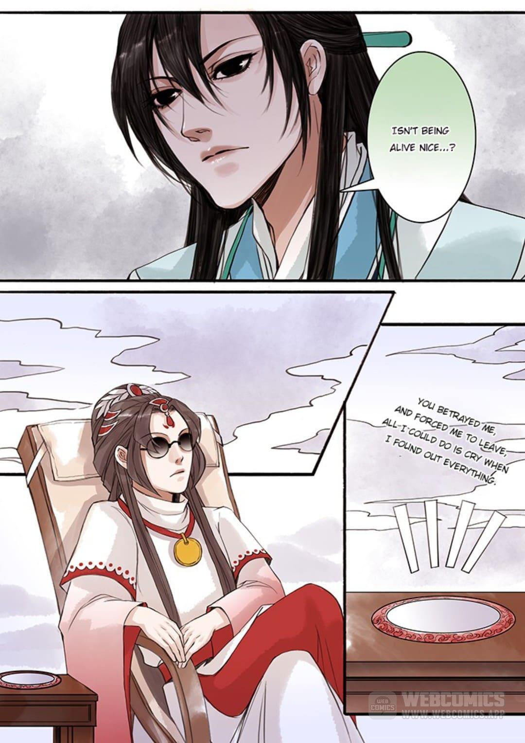 Nirvana Mountain Chapter 74 - page 5