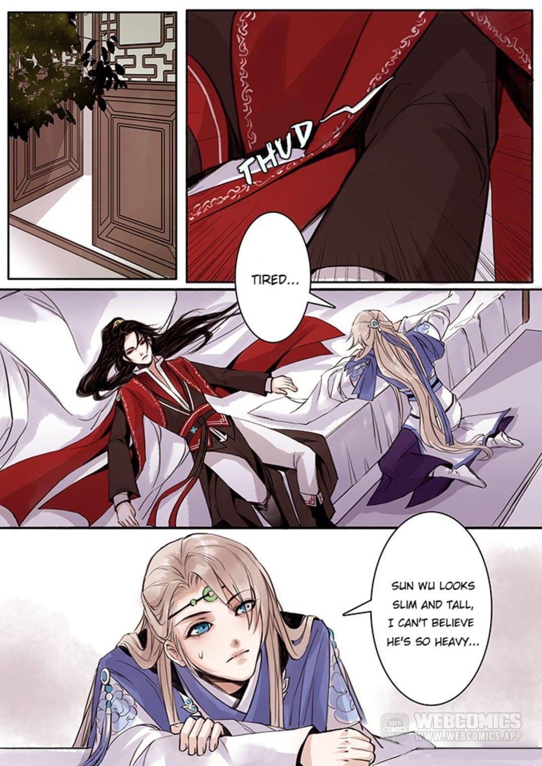 Nirvana Mountain Chapter 73 - page 1
