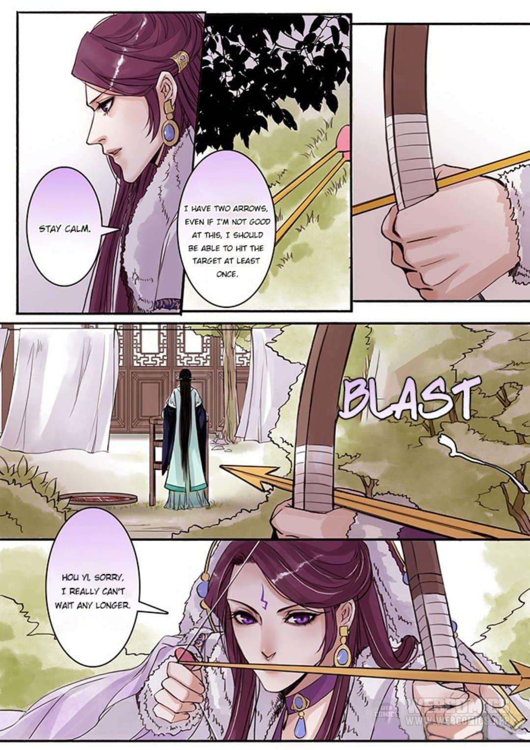 Nirvana Mountain Chapter 73 - page 5
