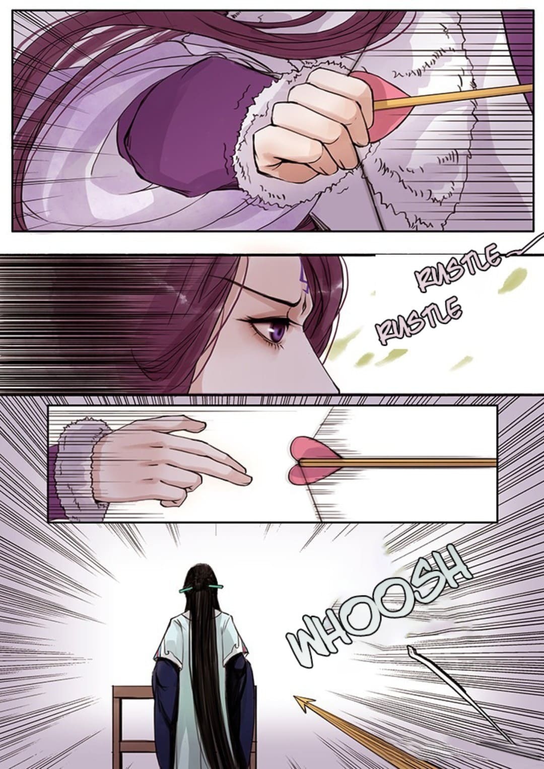 Nirvana Mountain Chapter 73 - page 6