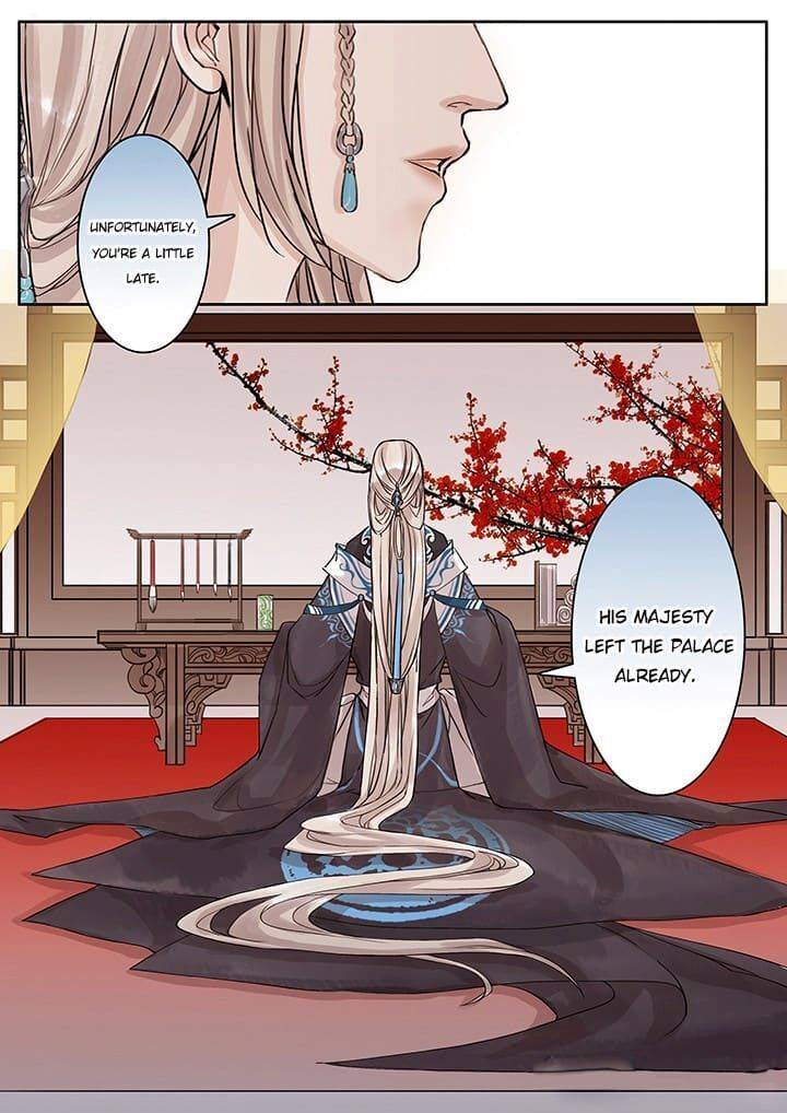 Nirvana Mountain Chapter 65 - page 2