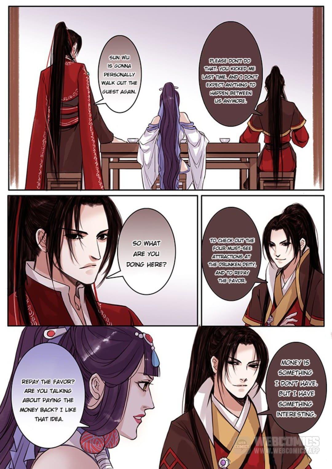 Nirvana Mountain Chapter 72 - page 3