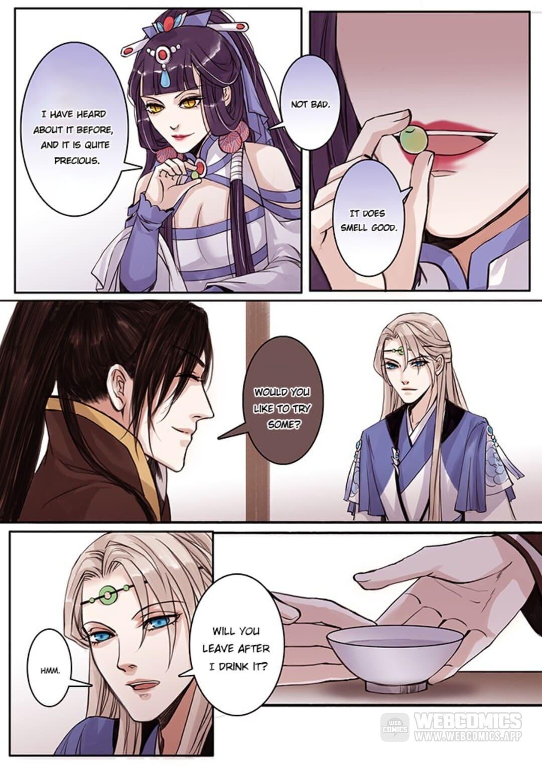 Nirvana Mountain Chapter 72 - page 5