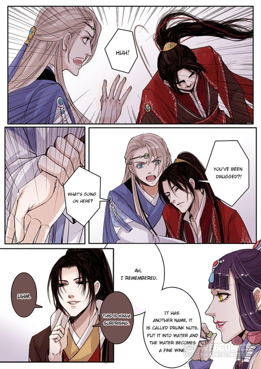 Nirvana Mountain Chapter 72 - page 7