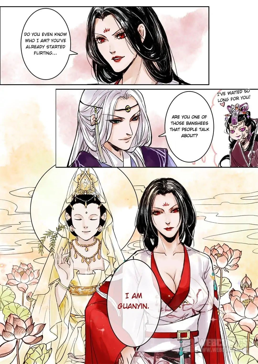 Nirvana Mountain Chapter 2 - page 3