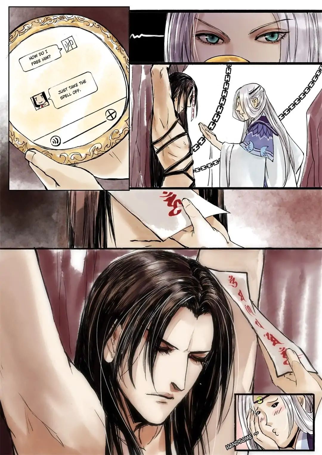 Nirvana Mountain Chapter 2 - page 6