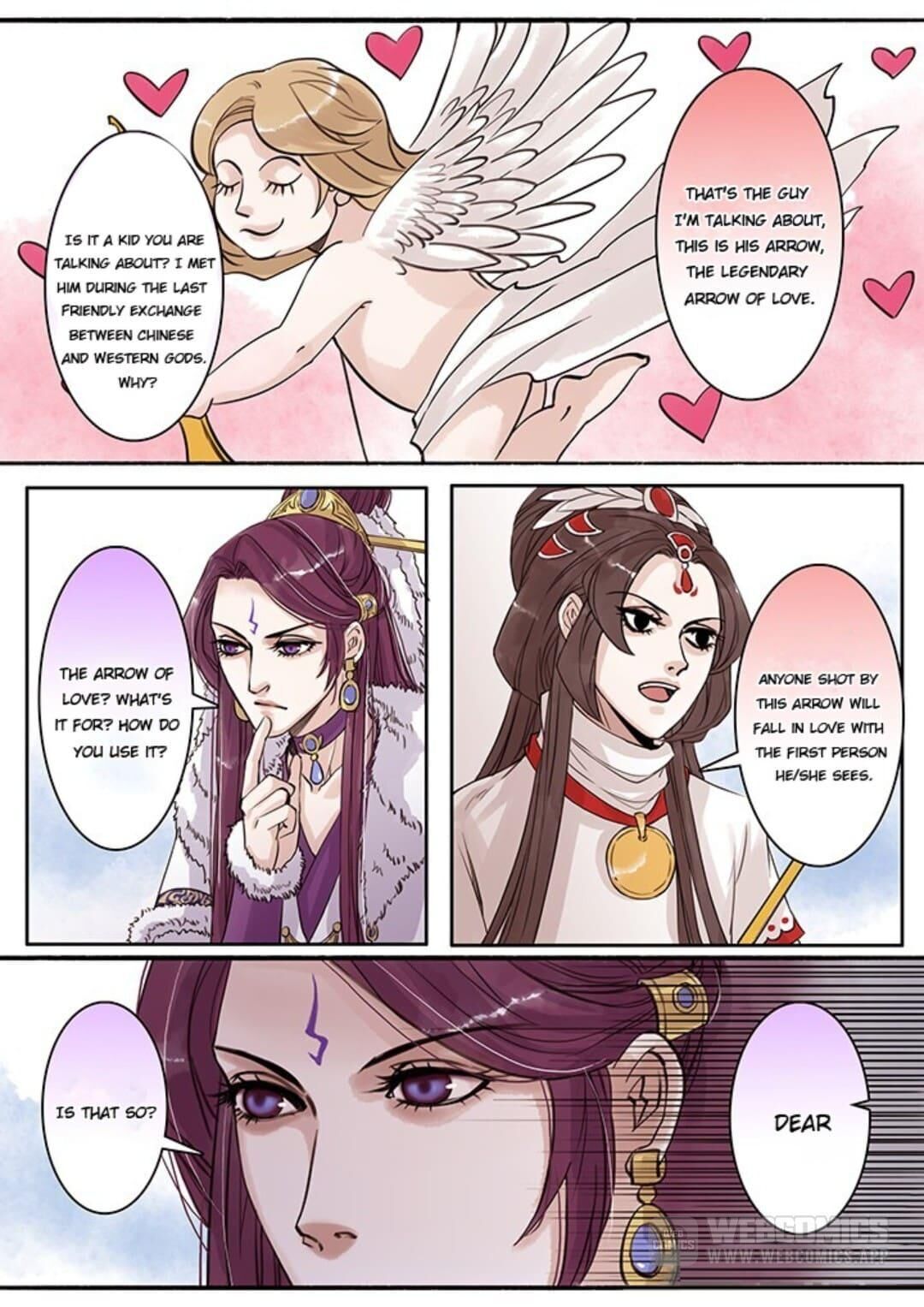 Nirvana Mountain Chapter 71 - page 3