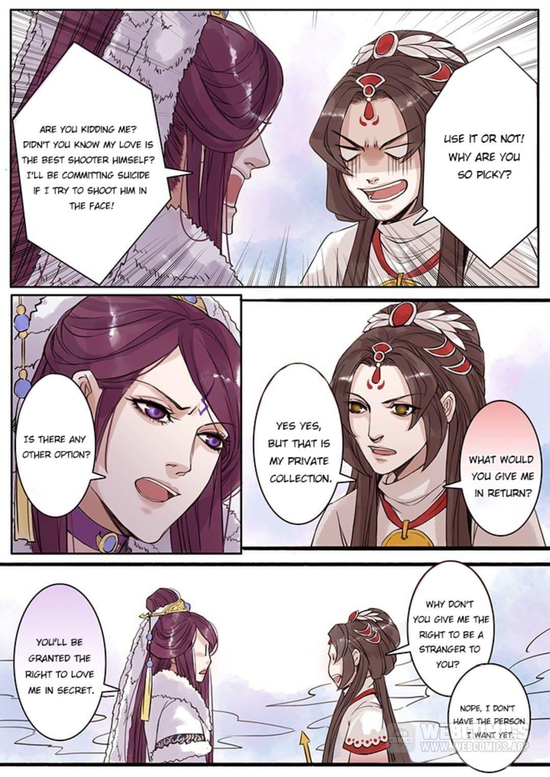 Nirvana Mountain Chapter 71 - page 5