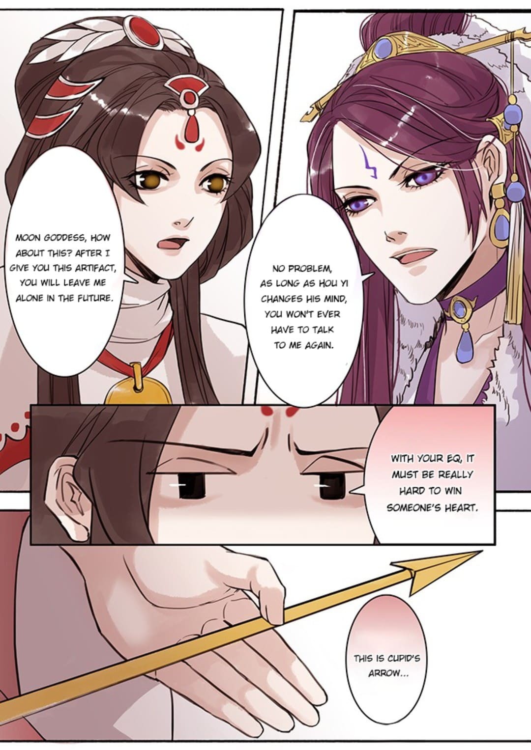 Nirvana Mountain Chapter 71 - page 6