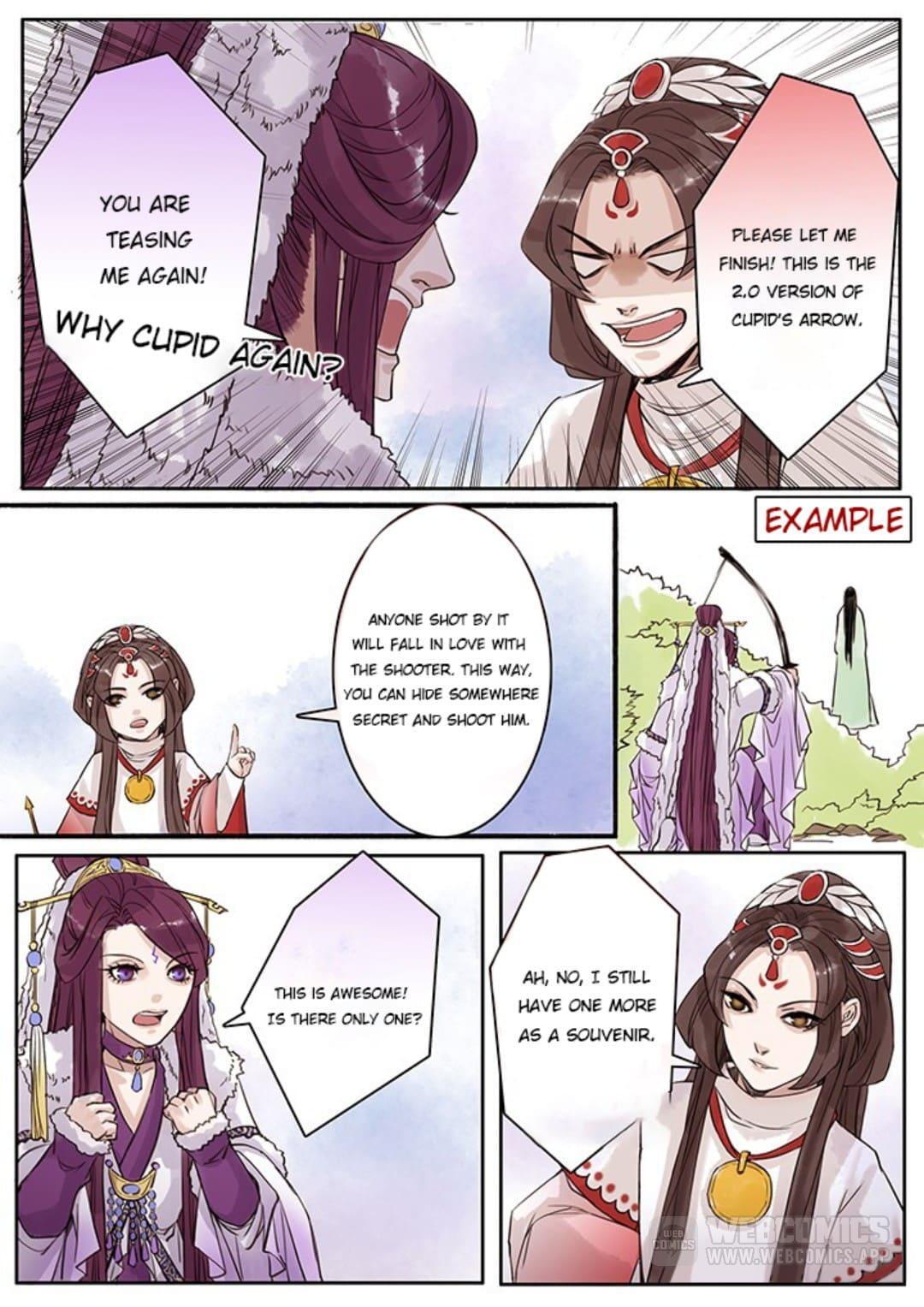 Nirvana Mountain Chapter 71 - page 7