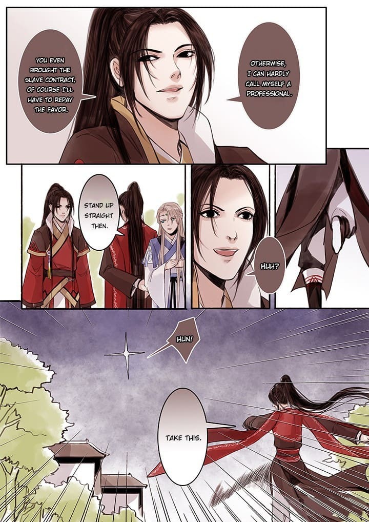 Nirvana Mountain Chapter 70 - page 4