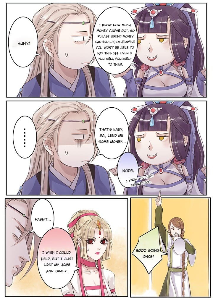 Nirvana Mountain Chapter 69 - page 2