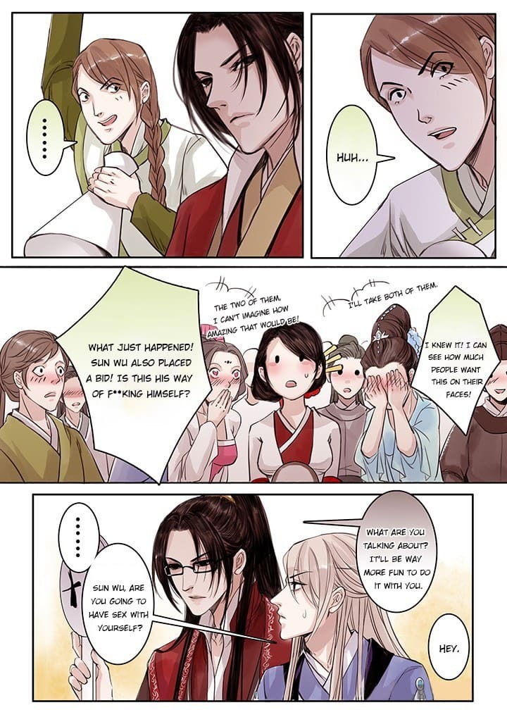 Nirvana Mountain Chapter 69 - page 4