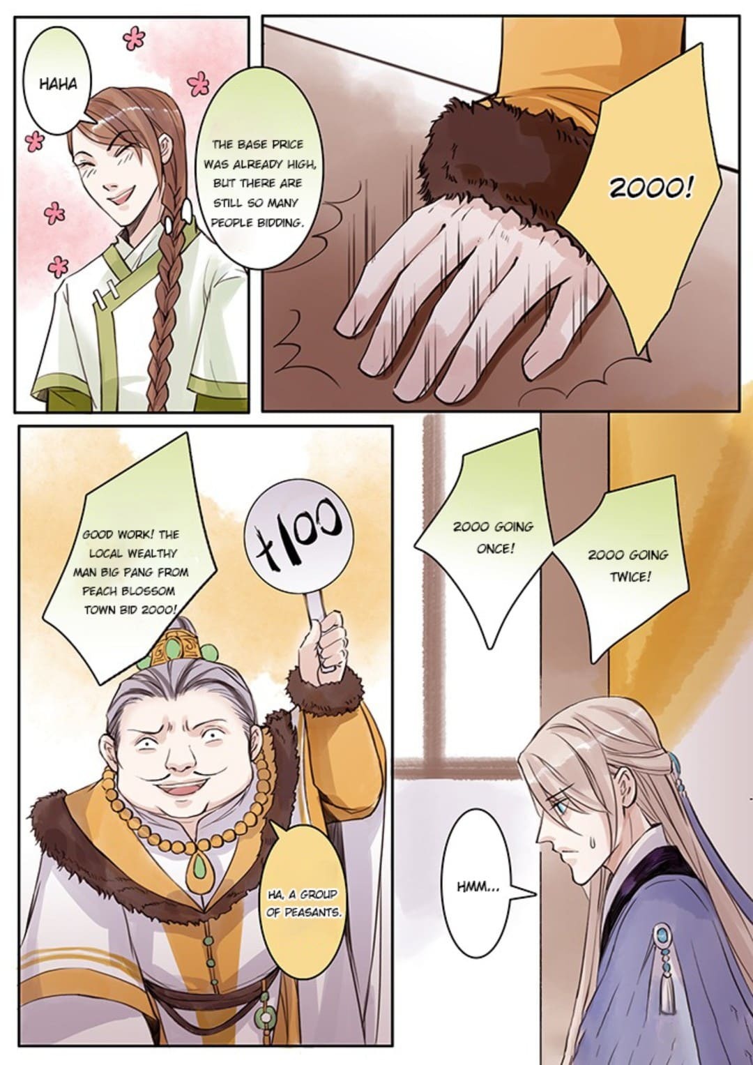 Nirvana Mountain Chapter 68 - page 4
