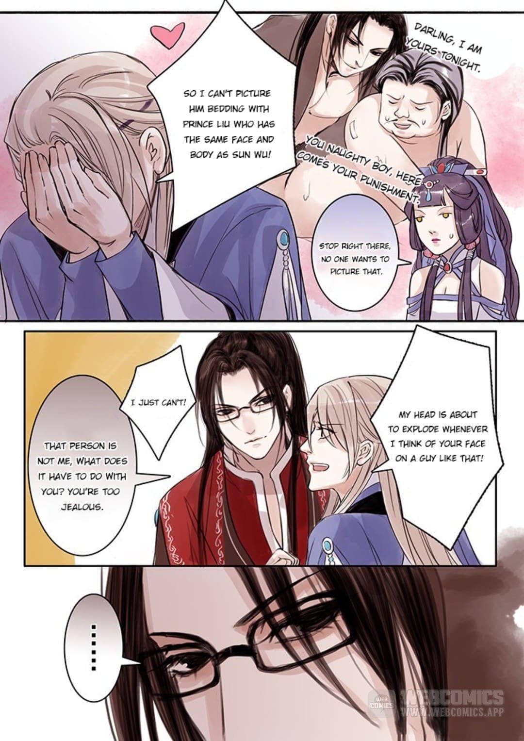 Nirvana Mountain Chapter 68 - page 7