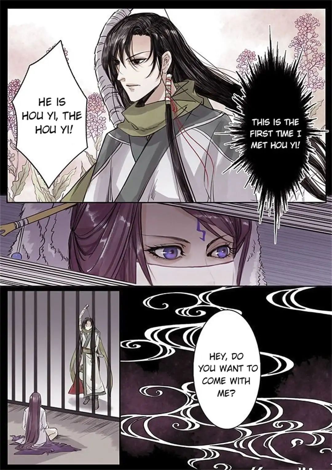 Nirvana Mountain Chapter 22 - page 8