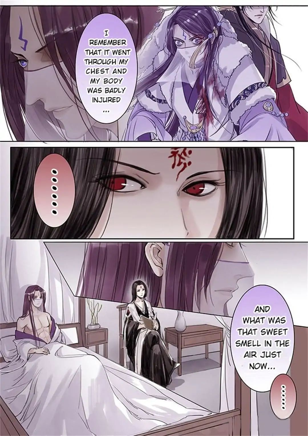 Nirvana Mountain Chapter 24 - page 2