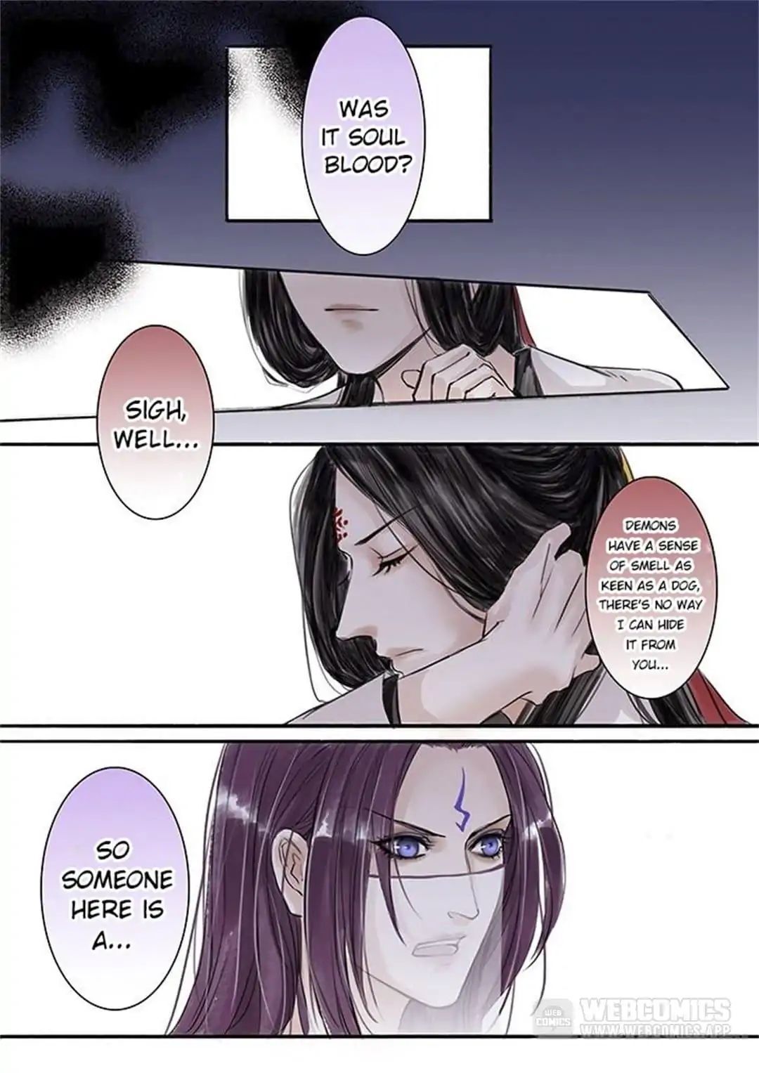 Nirvana Mountain Chapter 24 - page 3