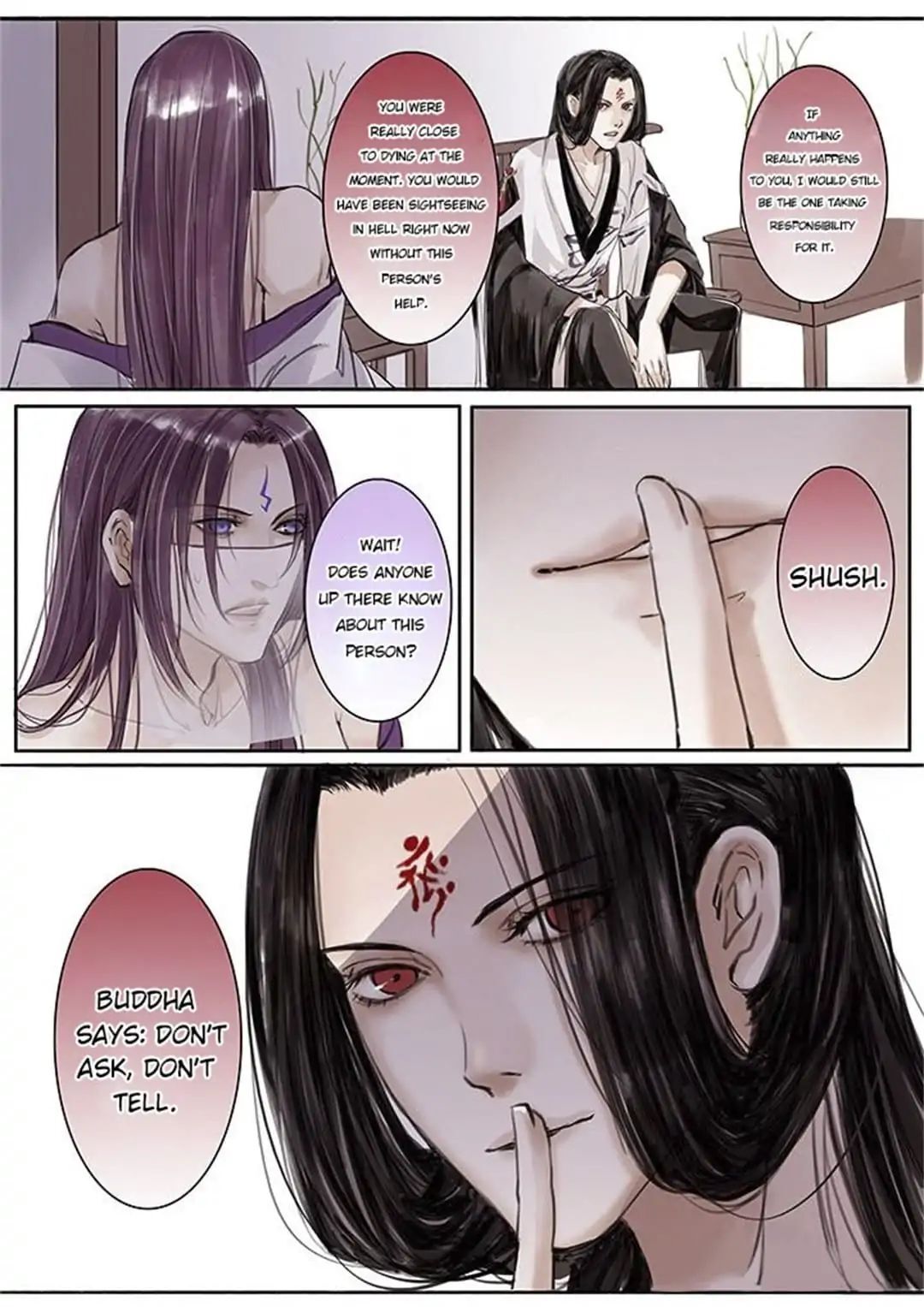 Nirvana Mountain Chapter 24 - page 4