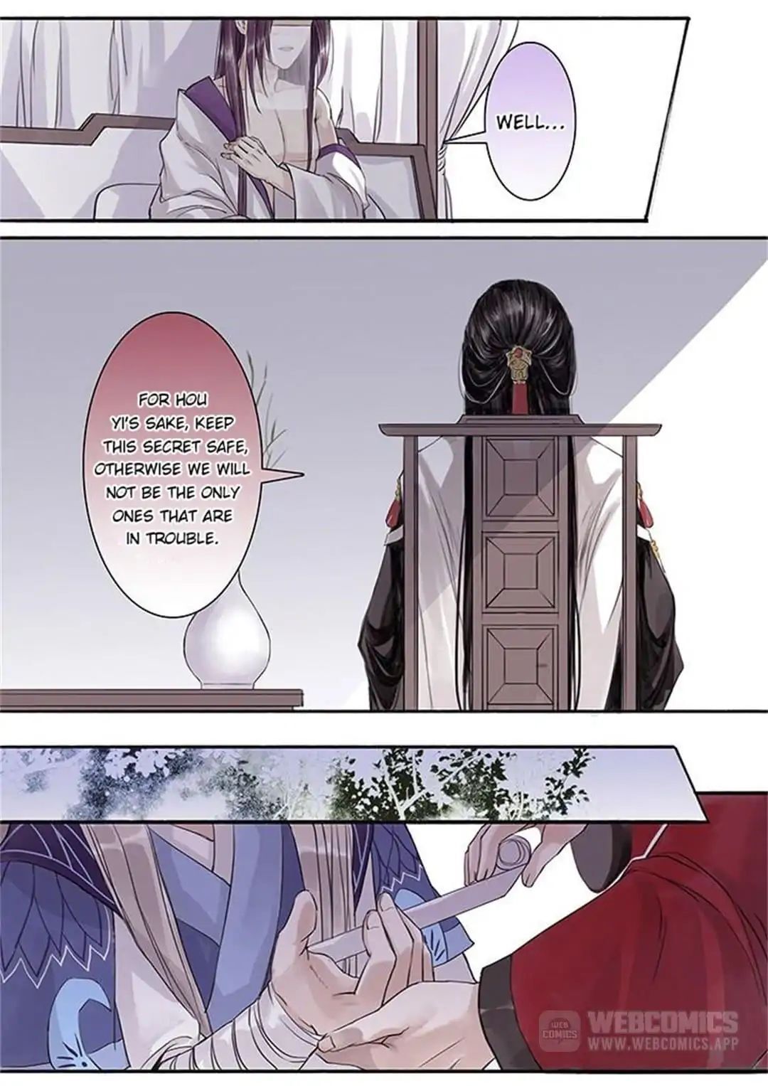 Nirvana Mountain Chapter 24 - page 5