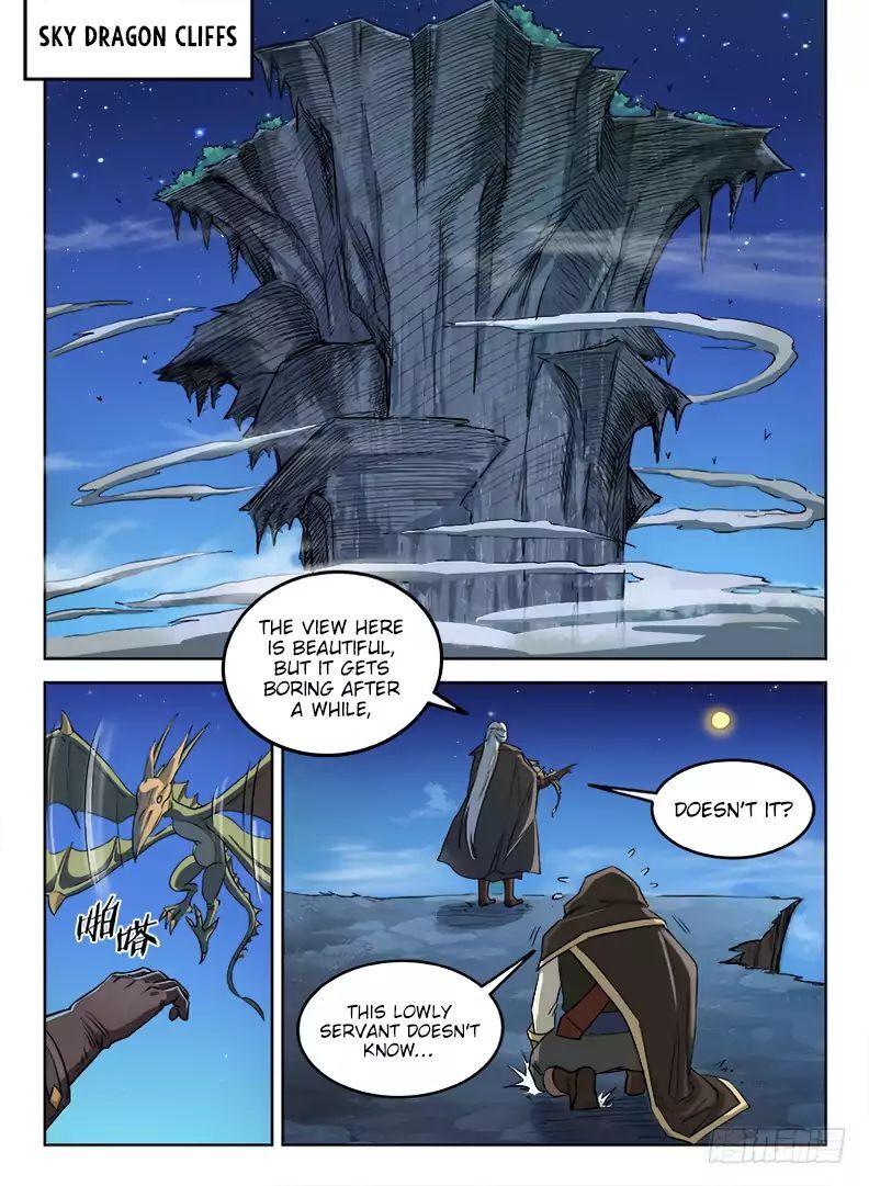 Hunter Age Chapter 24 - page 10