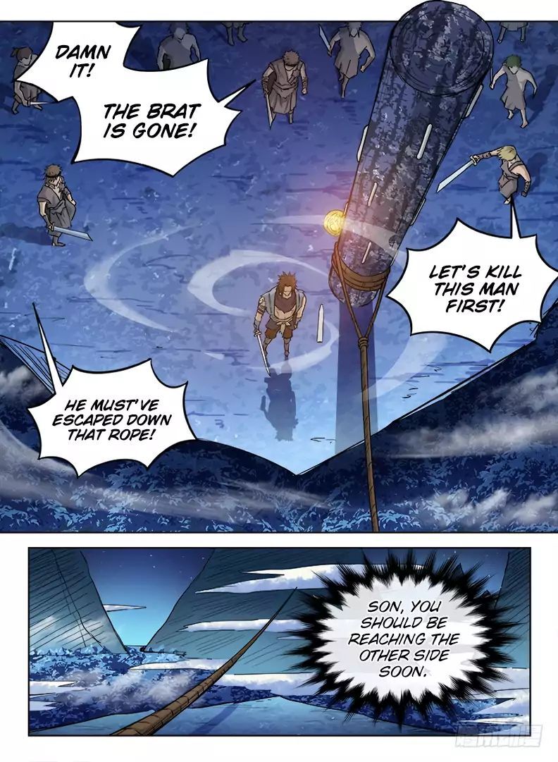 Hunter Age Chapter 24 - page 4