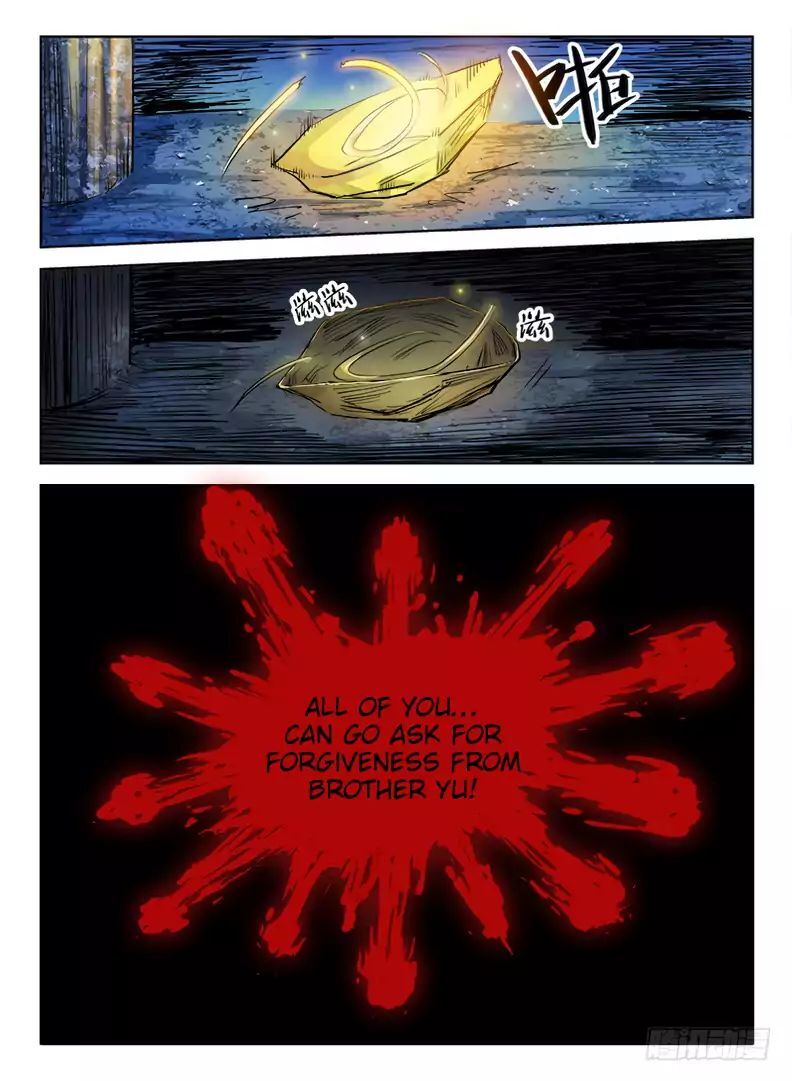 Hunter Age Chapter 24 - page 9