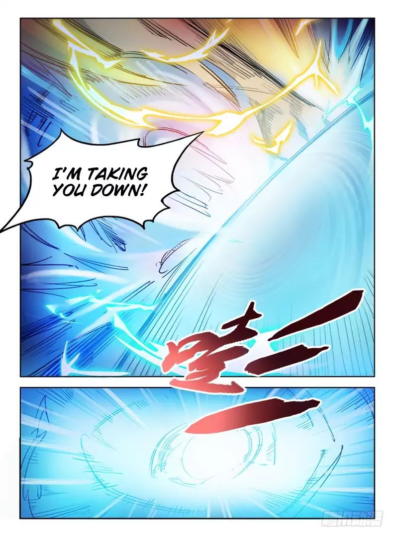 Hunter Age Chapter 22 - page 6