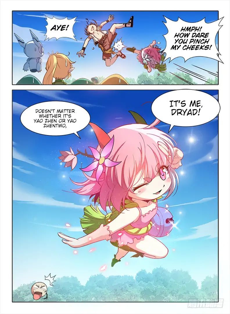 Hunter Age Chapter 81 - page 3