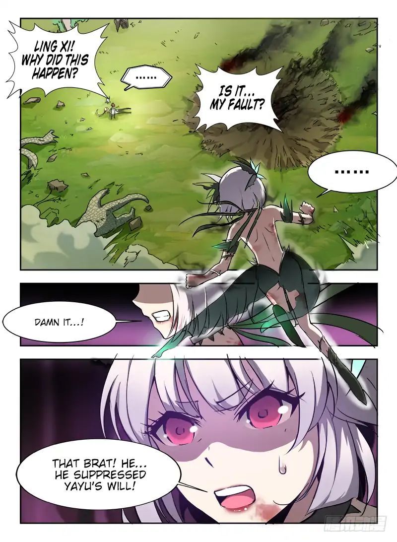 Hunter Age Chapter 78 - page 8