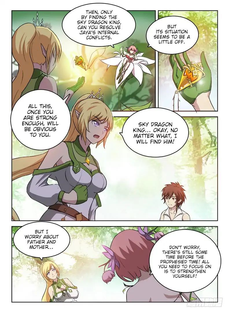 Hunter Age Chapter 49 - page 5