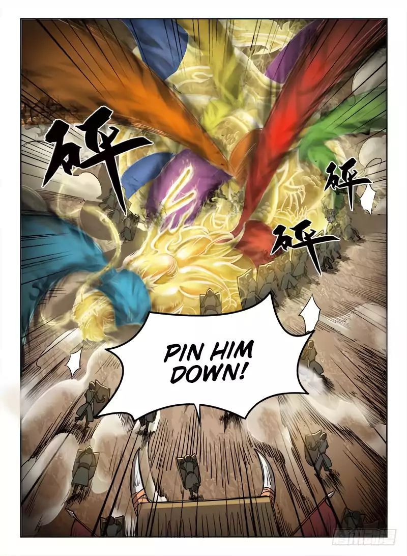 Hunter Age Chapter 2 - page 10