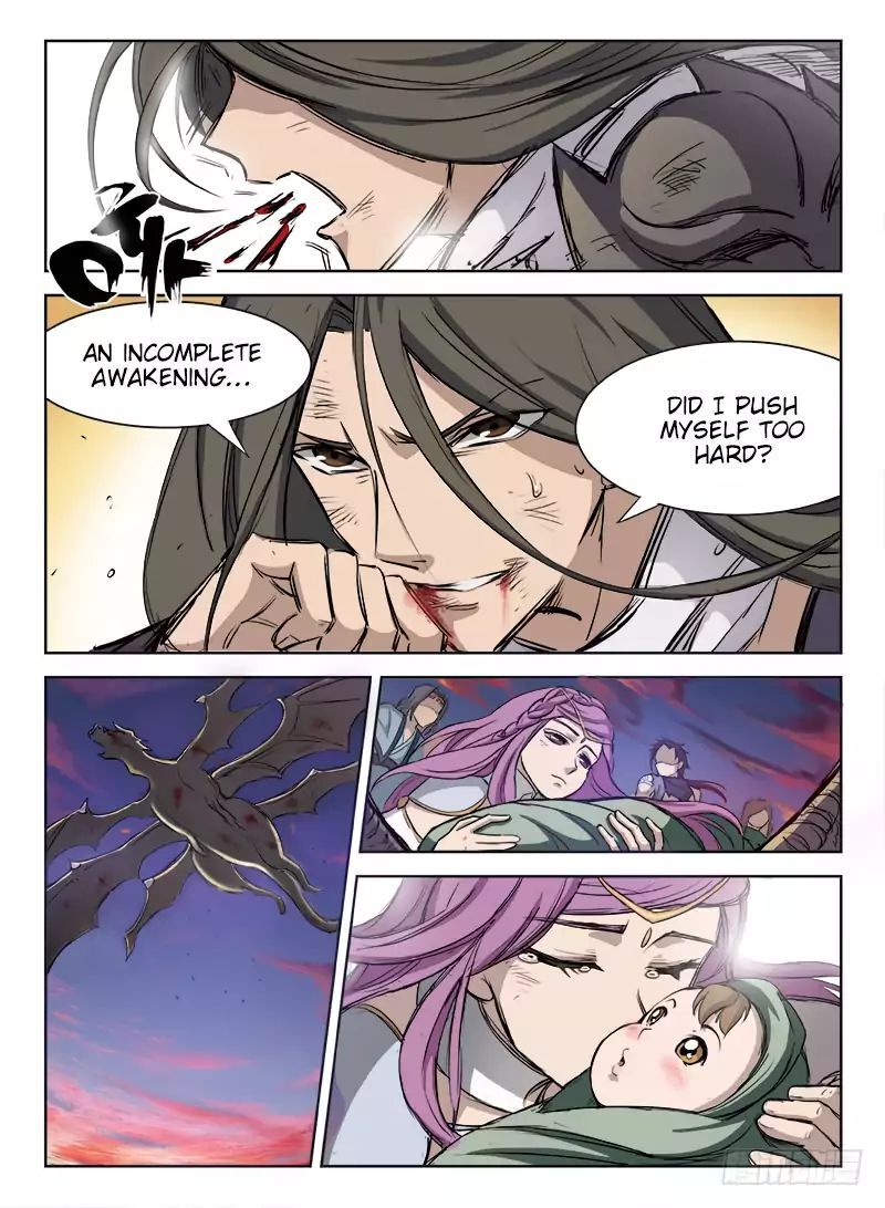 Hunter Age Chapter 2 - page 11