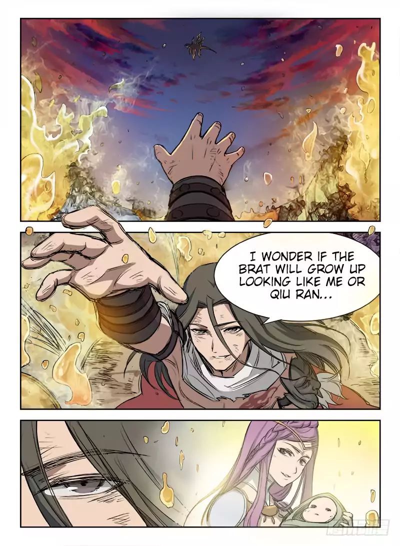 Hunter Age Chapter 2 - page 13