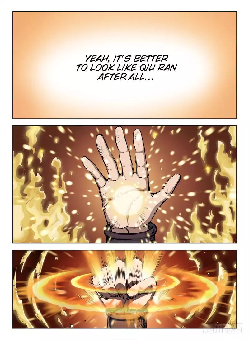 Hunter Age Chapter 2 - page 14