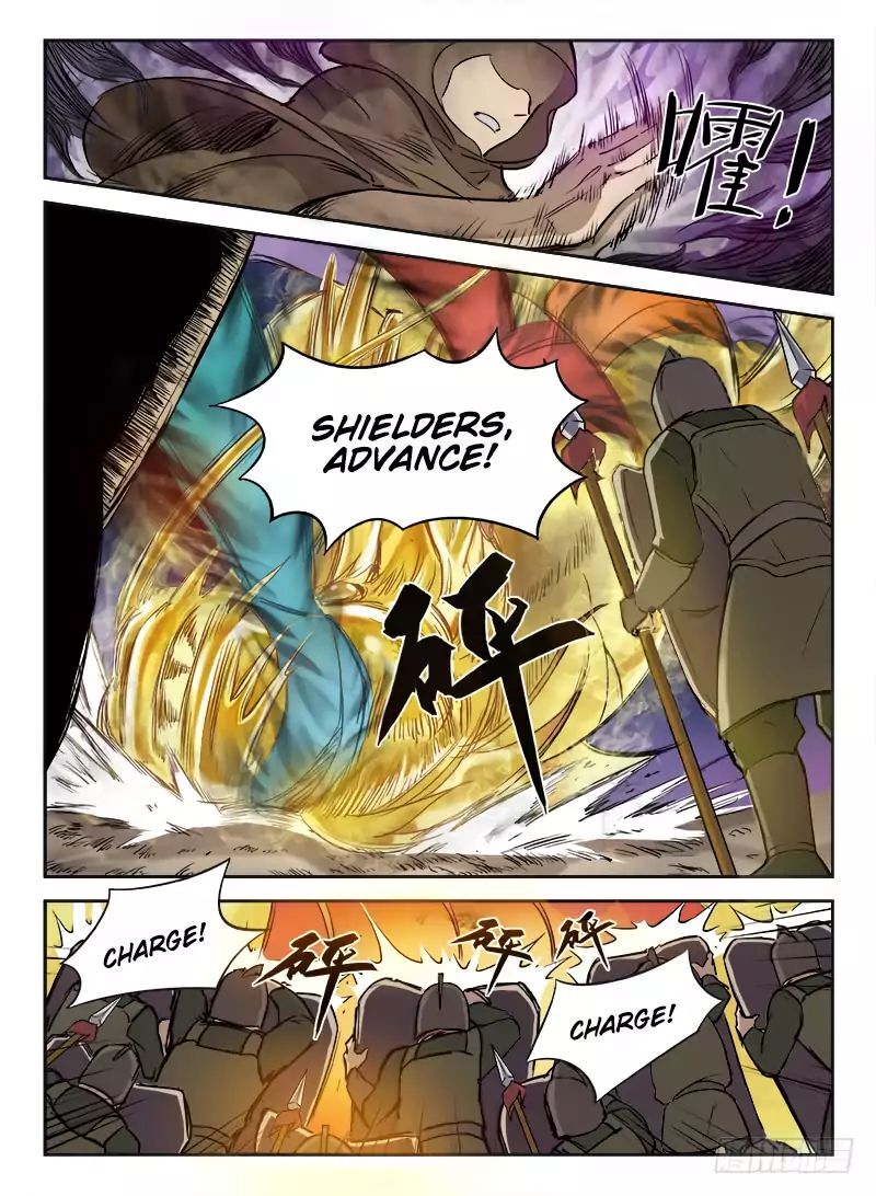 Hunter Age Chapter 2 - page 9