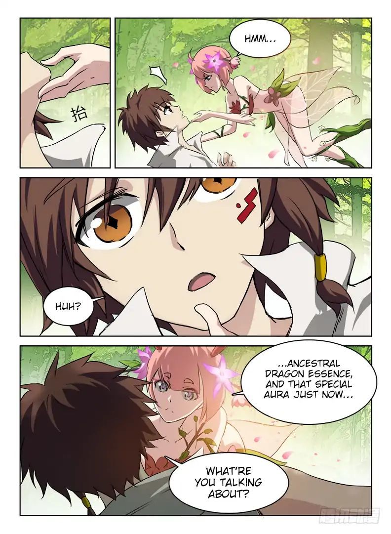 Hunter Age Chapter 48 - page 4