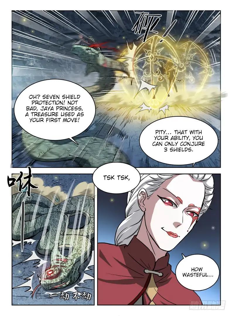 Hunter Age Chapter 46 - page 5