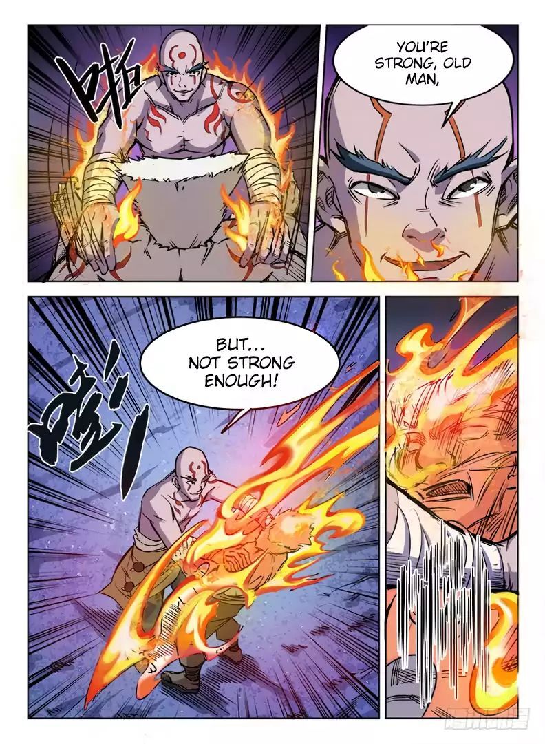Hunter Age Chapter 17 - page 7