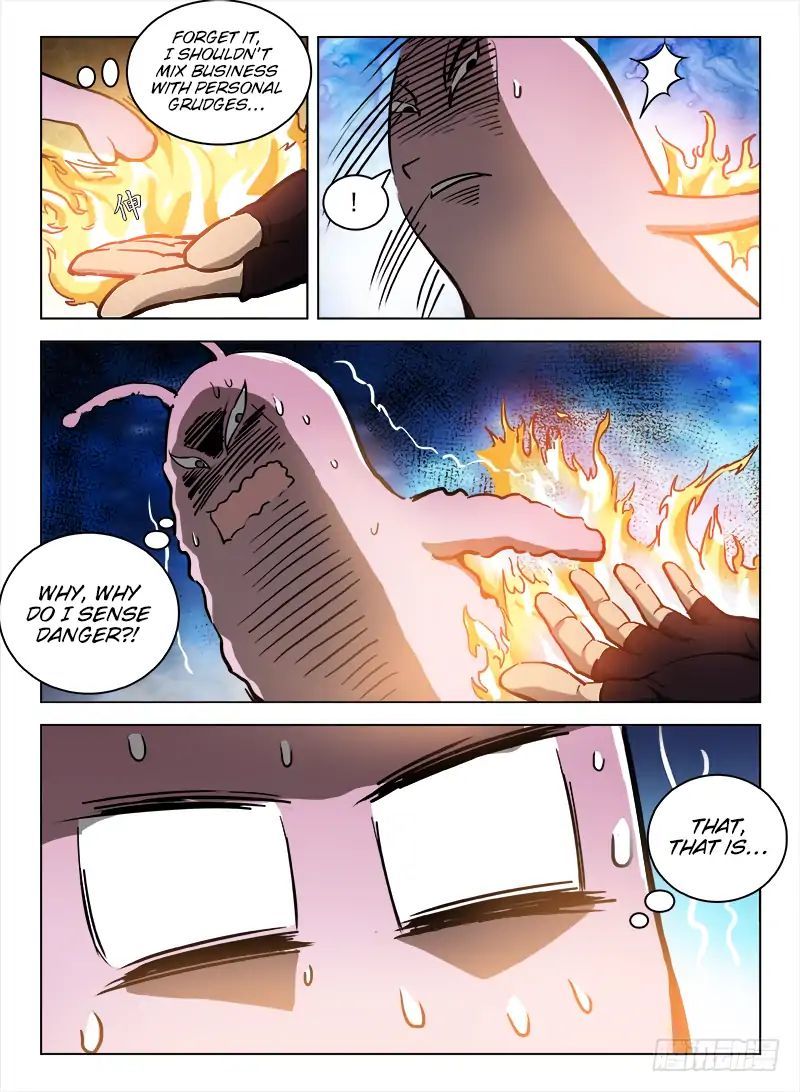 Hunter Age Chapter 101 - page 3