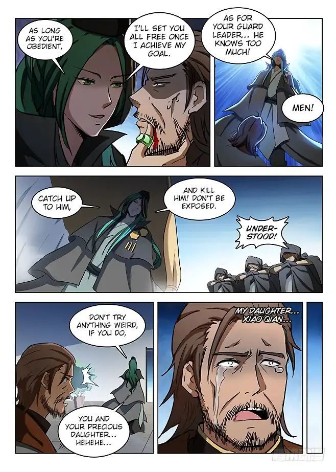 Hunter Age Chapter 132 - page 3
