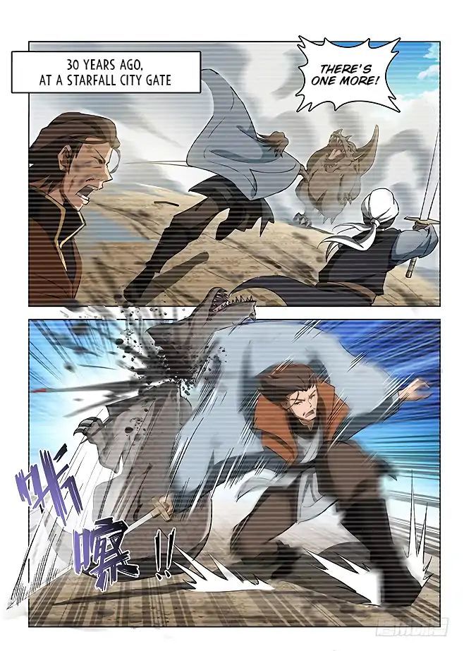 Hunter Age Chapter 132 - page 4