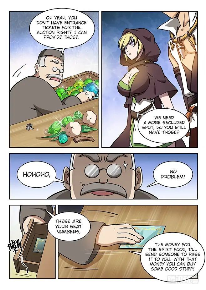 Hunter Age Chapter 131 - page 6